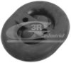VAG 171253147 Holding Bracket, silencer